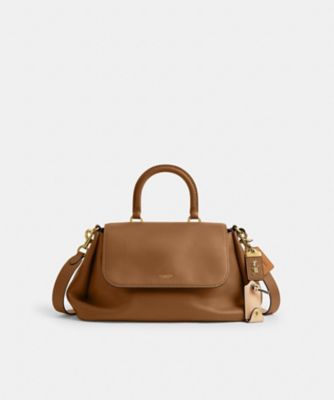 ＜COACH＞スラウチー　ローグ　トップ　ハンドル　バッグ
